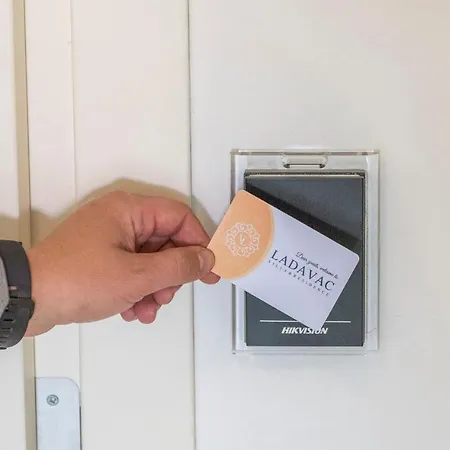 Ladavac 4* 로비니