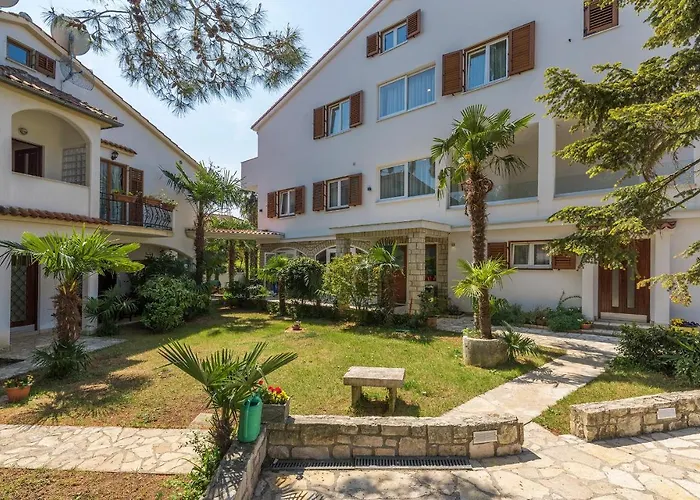 Bed and breakfast Ladavac Rovinj