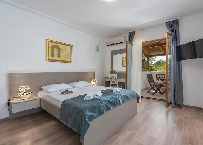 Bed and breakfast Ladavac