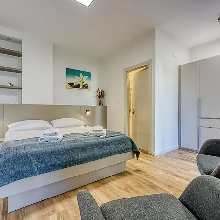 Ladavac Nocleg ze śniadaniem Rovinj